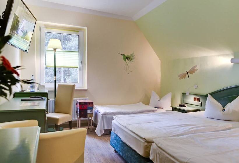 Standardzimmer, Tui Suneo Kinderresort Usedom