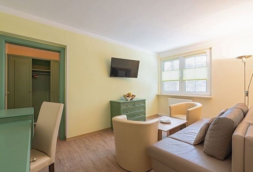 Familienapartment, Tui Suneo Kinderresort Usedom
