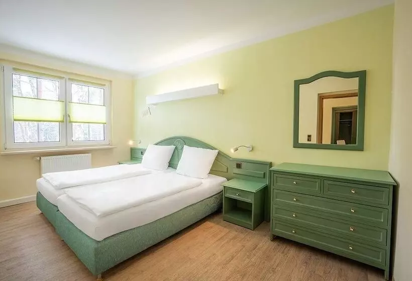 家族用アパートメント, Tui Suneo Kinderresort Usedom