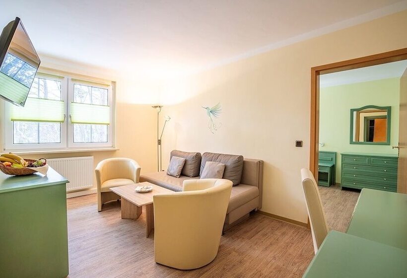 패밀리 아파트, Tui Suneo Kinderresort Usedom