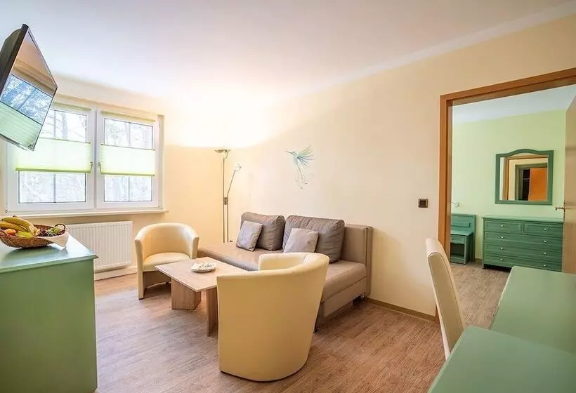 家族用アパートメント, Tui Suneo Kinderresort Usedom