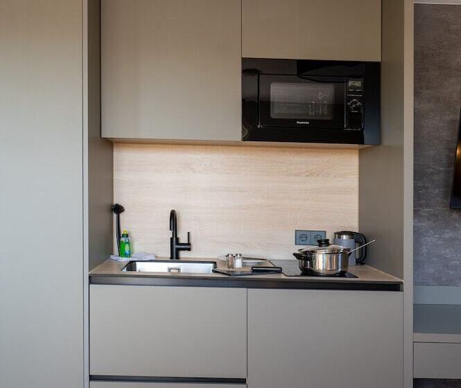 חדר קומפורט, V Business Apartments Böblingen