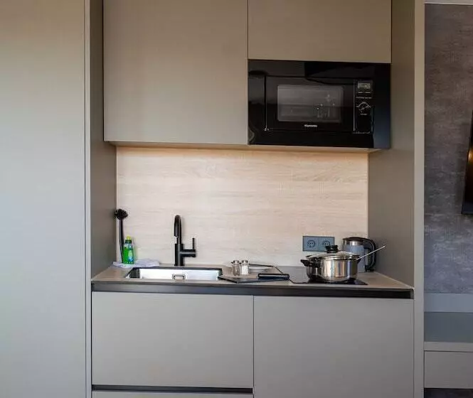 コンフォートルーム, V Business Apartments Böblingen