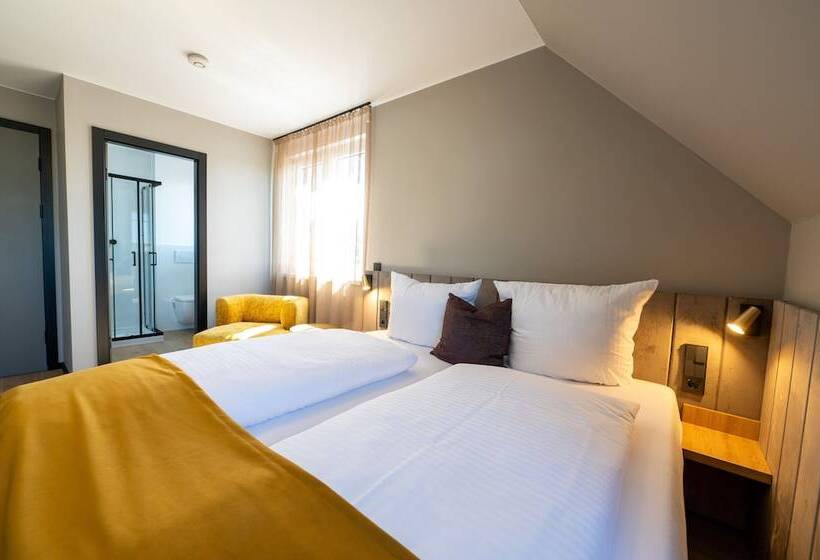 חדר קומפורט, V Business Apartments Böblingen