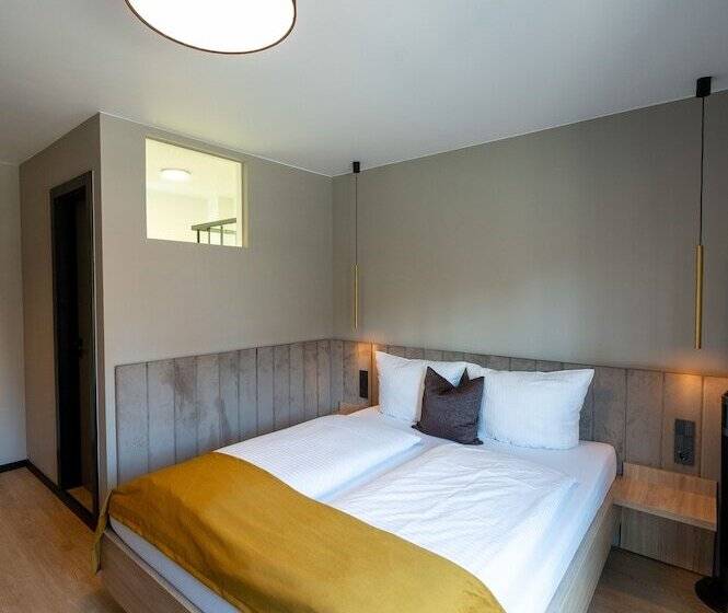 חדר קומפורט, V Business Apartments Böblingen