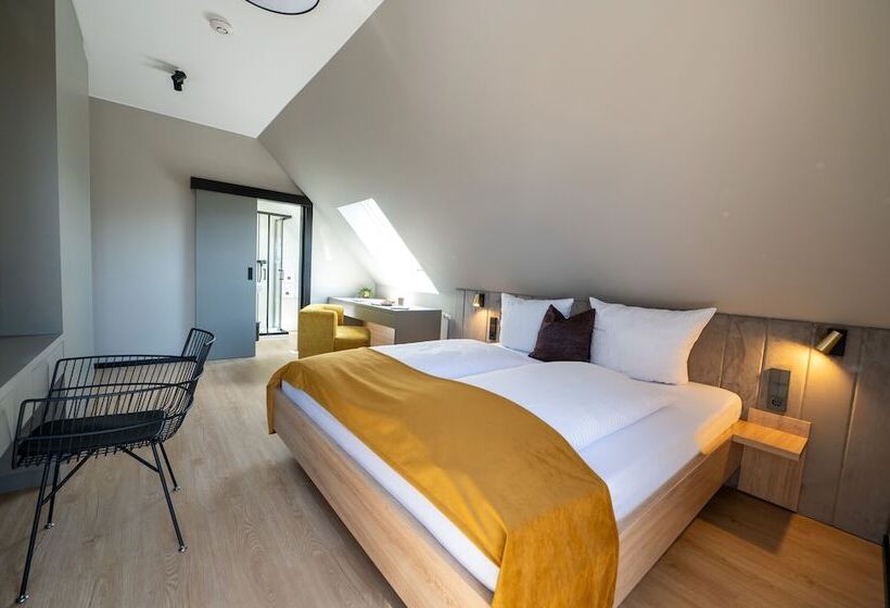 חדר קומפורט, V Business Apartments Böblingen