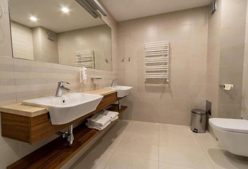 带1个卧室的公寓, Wolin