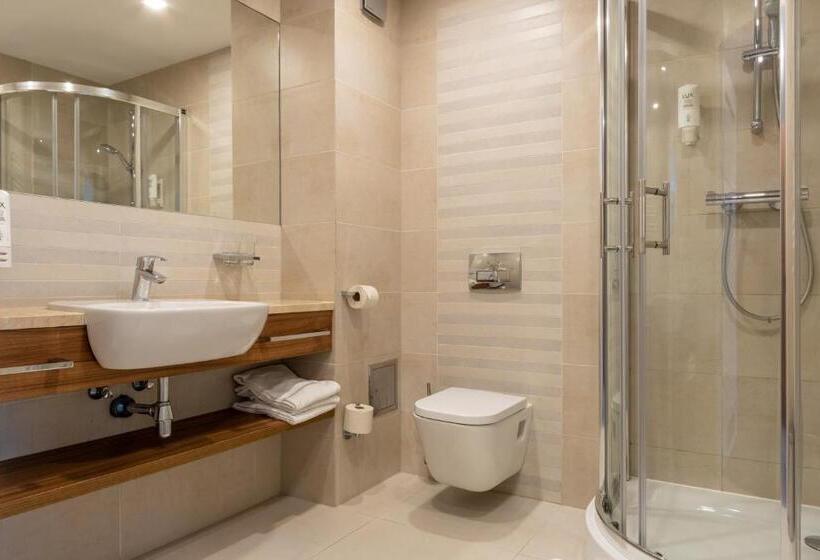 带1个卧室的公寓, Wolin