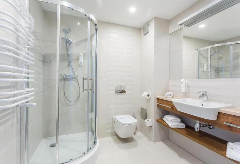 适合残疾人使用的标准间, Wolin