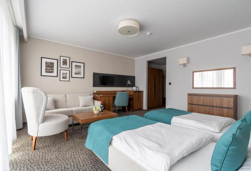 适合残疾人使用的标准间, Wolin