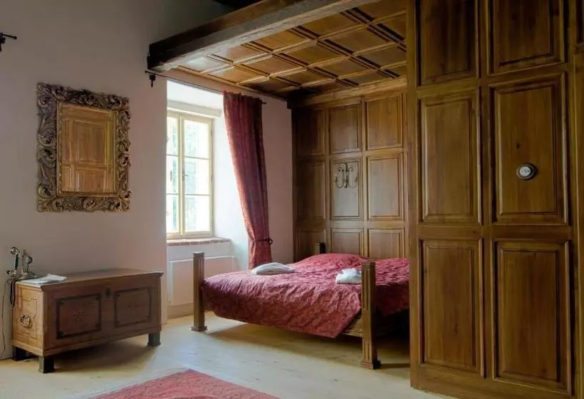 Standard Room, Zamek Zabreh