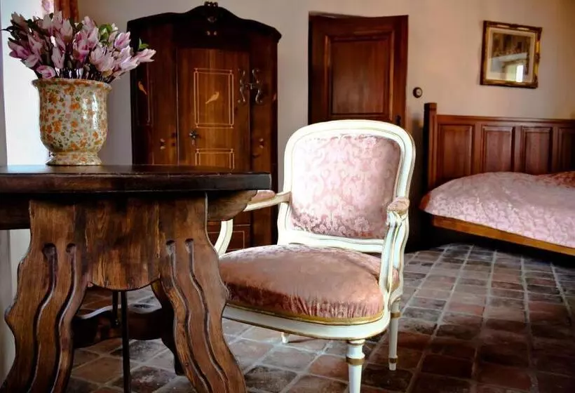 Standard Room, Zamek Zabreh