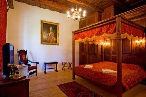 Standard Room, Zamek Zabreh