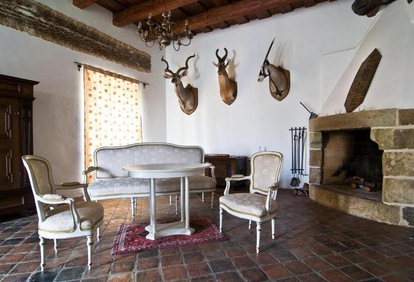 آپارتمان اجرایی 1 خوابه, Zamek Zabreh