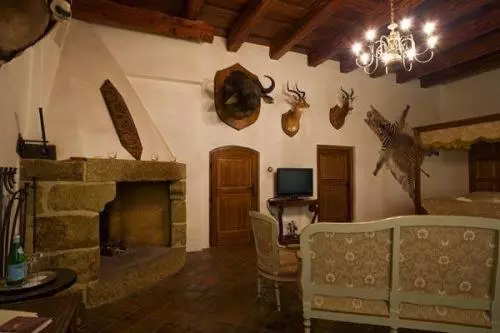 1 Bedroom Executive Apartment, Zamek Zabreh