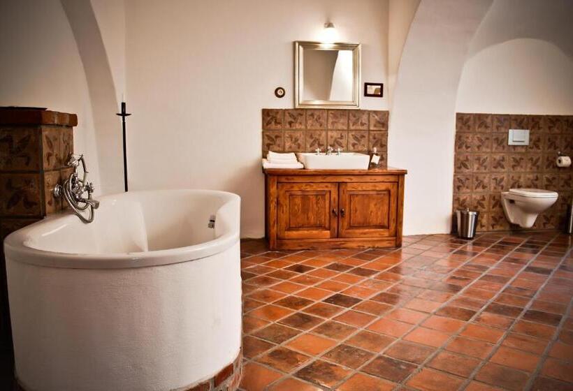 آپارتمان اجرایی 1 خوابه, Zamek Zabreh