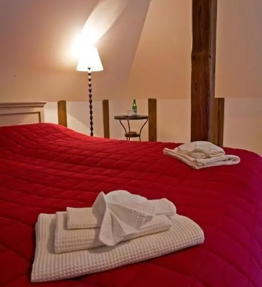 Penthouse Room, Zamek Zabreh