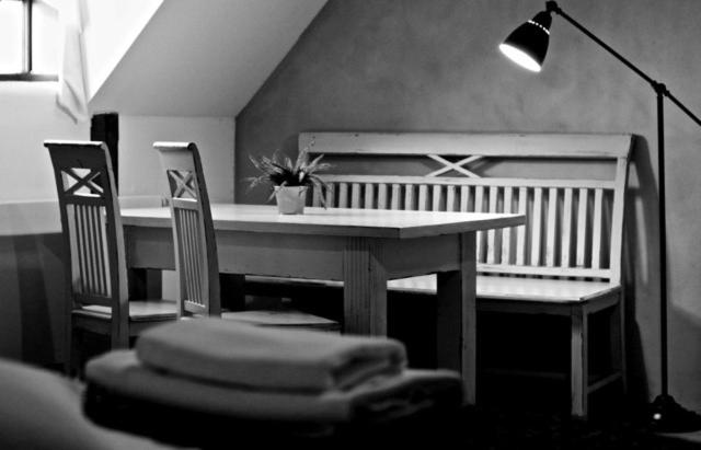 اتاق پنت هاوس, Zamek Zabreh