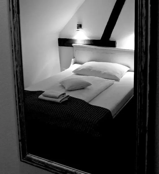 Standard Single Room, Zamek Zabreh