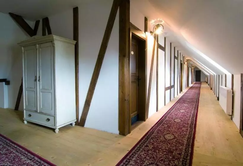 Standard Single Room, Zamek Zabreh