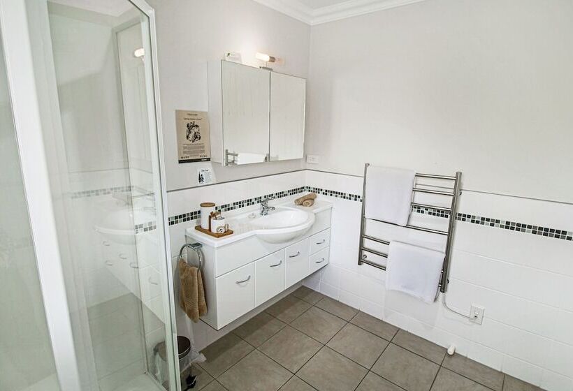 إستوديو ديلوكس, Kerikeri Park Lodge