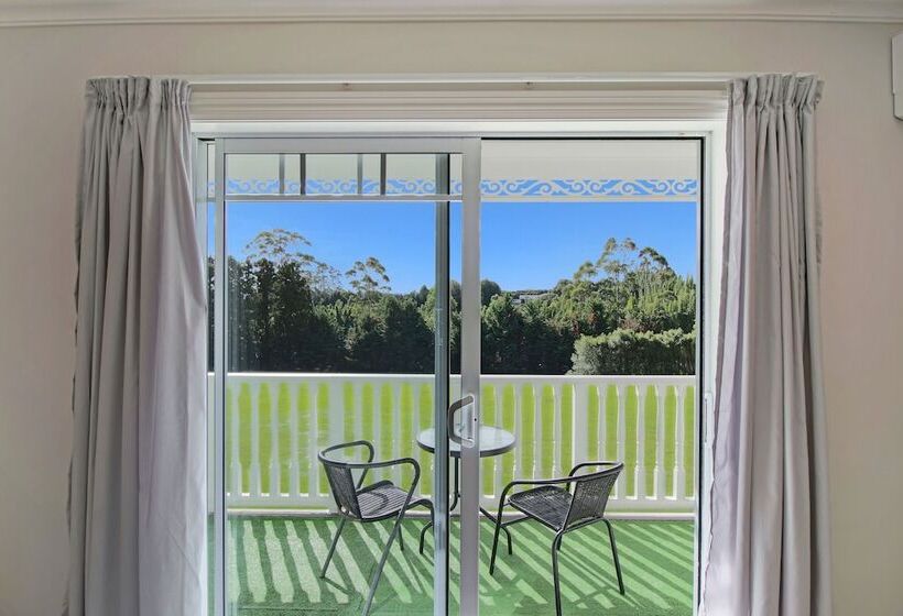 إستوديو ديلوكس, Kerikeri Park Lodge