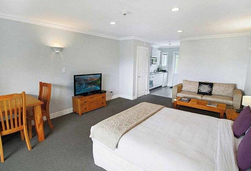 Студия Deluxe, Kerikeri Park Lodge