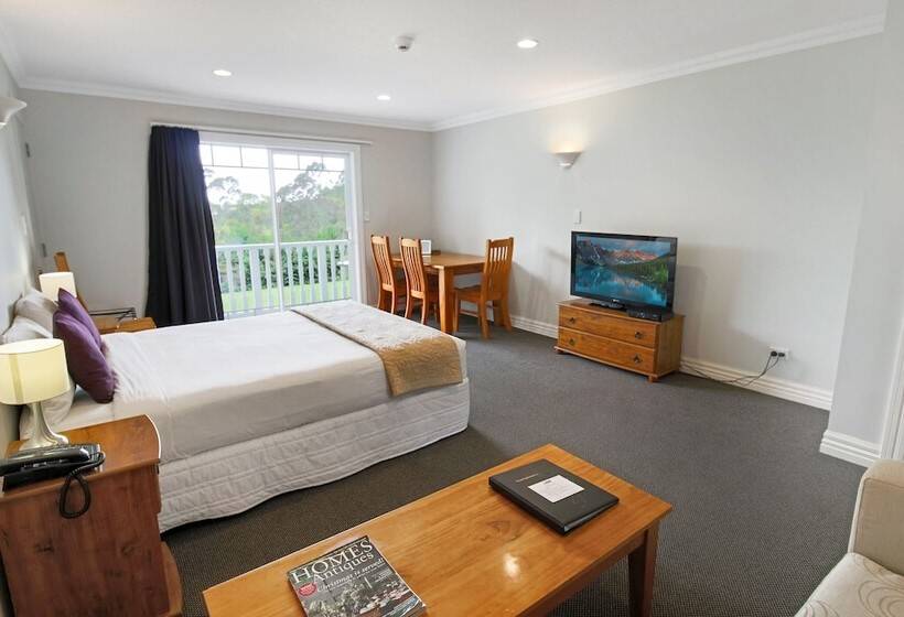 إستوديو ديلوكس, Kerikeri Park Lodge