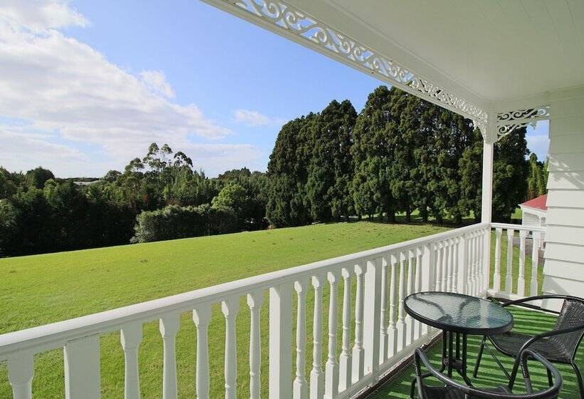 إستوديو بريميوم, Kerikeri Park Lodge
