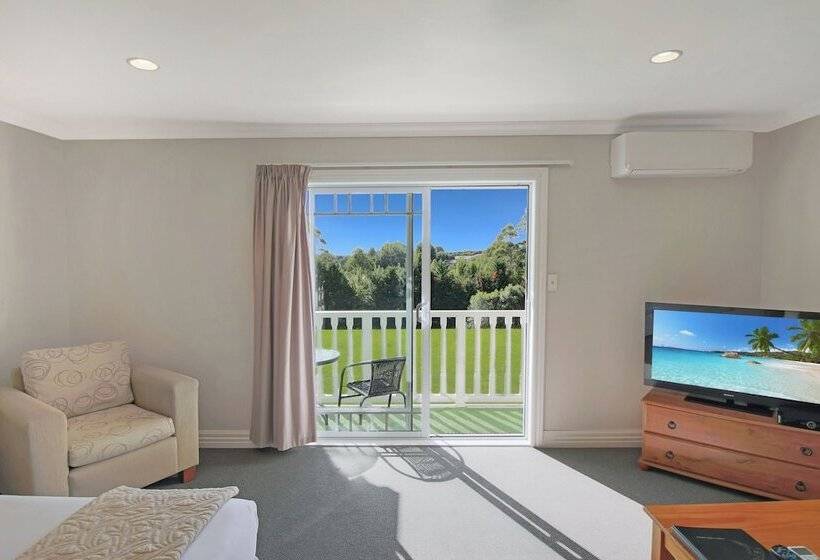 إستوديو ديلوكس, Kerikeri Park Lodge