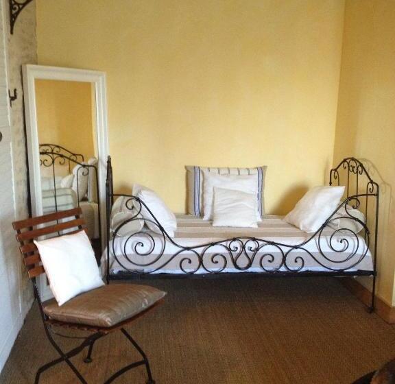 스탠다드 룸, Logis Hotel La Grange Du Relais