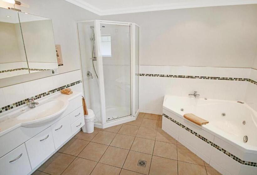 إستوديو ديلوكس, Kerikeri Park Lodge