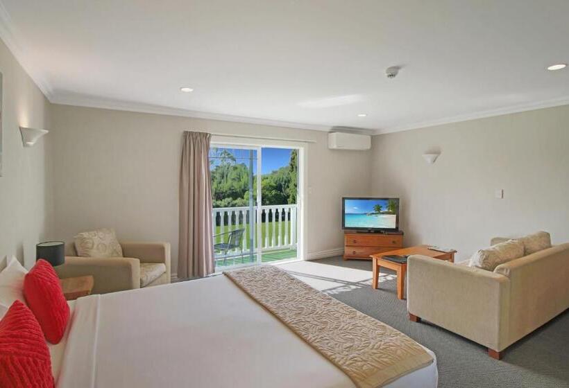 Студия Deluxe, Kerikeri Park Lodge