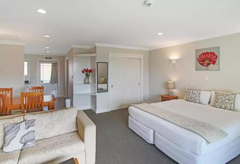プレミアムスタジオ, Kerikeri Park Lodge