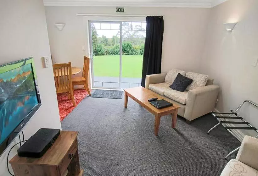 スイート, Kerikeri Park Lodge