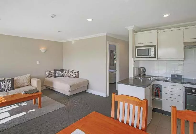 スイート(家族用), Kerikeri Park Lodge