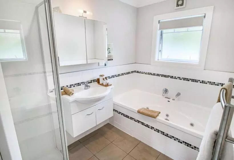 スイート(家族用), Kerikeri Park Lodge