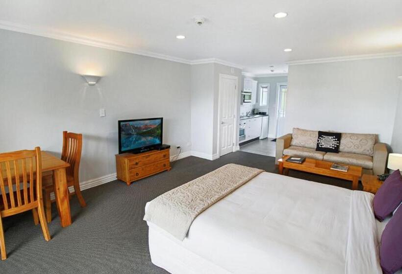 إستوديو ديلوكس, Kerikeri Park Lodge