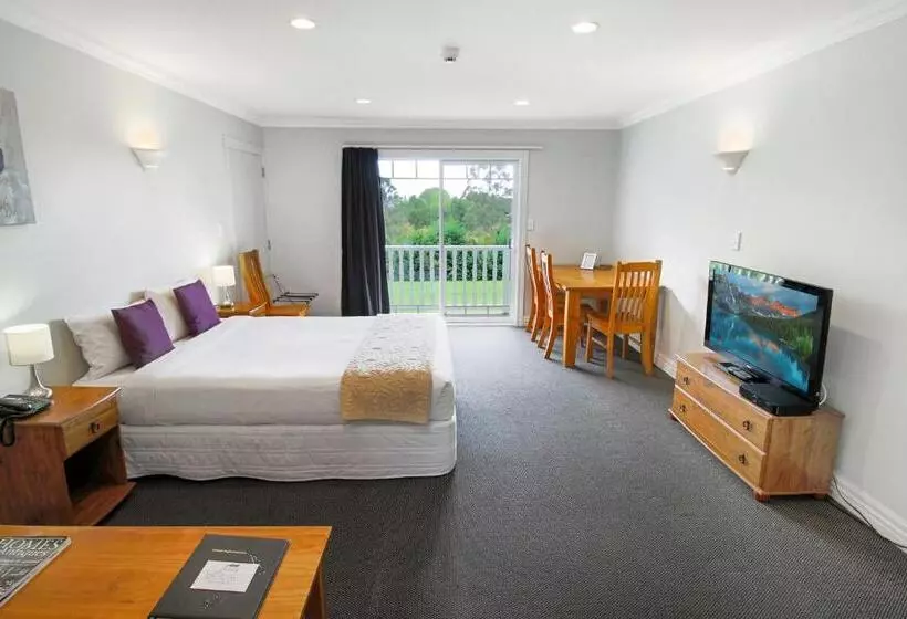 デラックススタジオ, Kerikeri Park Lodge