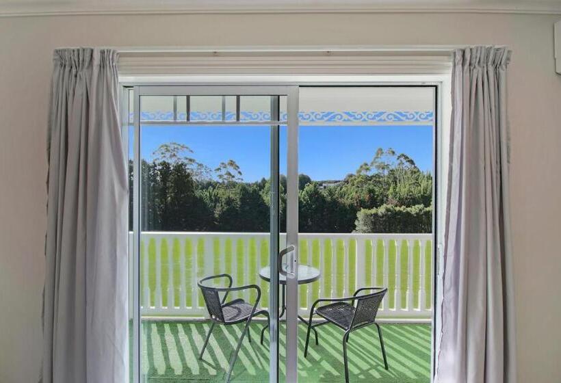 إستوديو ديلوكس, Kerikeri Park Lodge