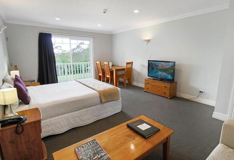 إستوديو ديلوكس, Kerikeri Park Lodge