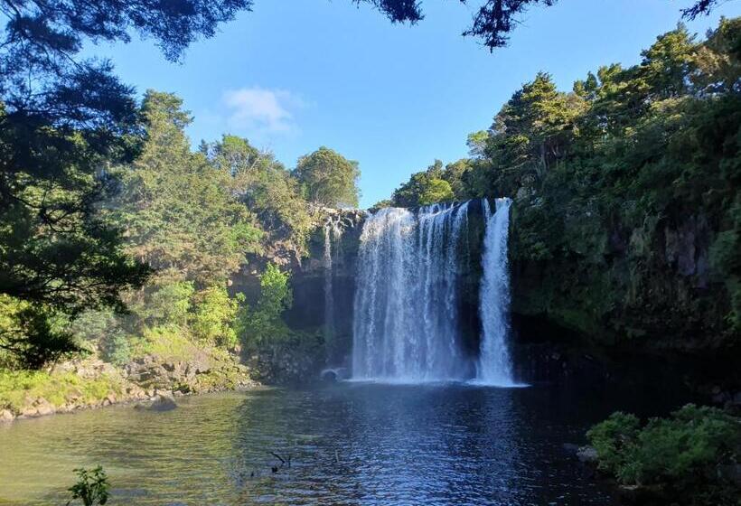 إستوديو ديلوكس, Kerikeri Park Lodge