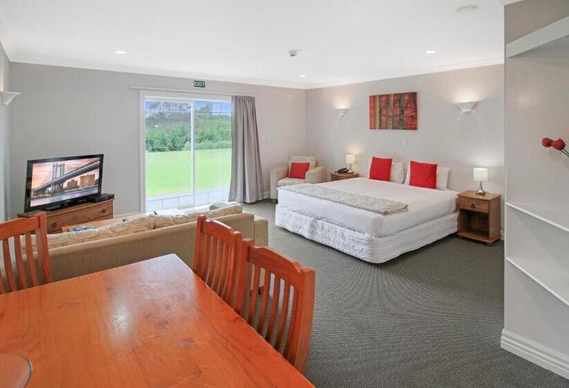 Студия Стандарт, Kerikeri Park Lodge