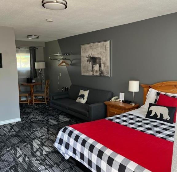 غرفة قياسية, Mystic Isle Motel