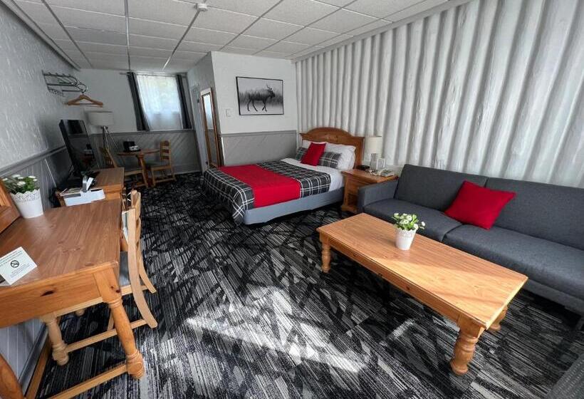 غرفة قياسية, Mystic Isle Motel