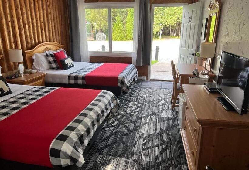 غرفة قياسية, Mystic Isle Motel