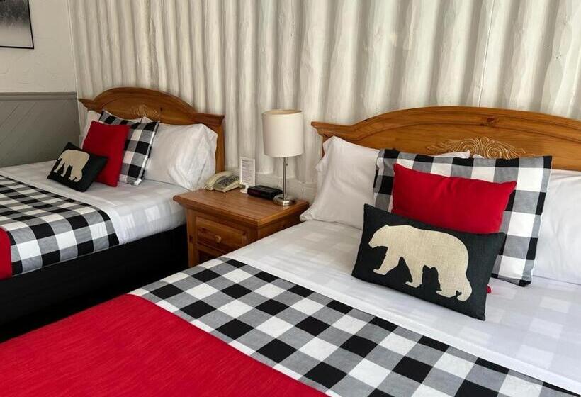 غرفة قياسية, Mystic Isle Motel