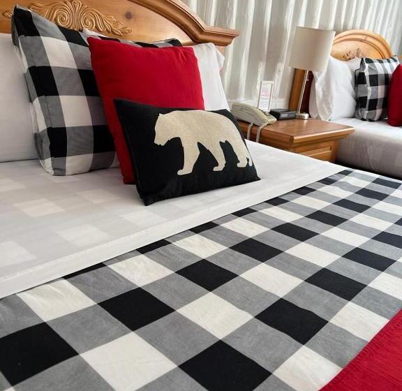 غرفة قياسية, Mystic Isle Motel