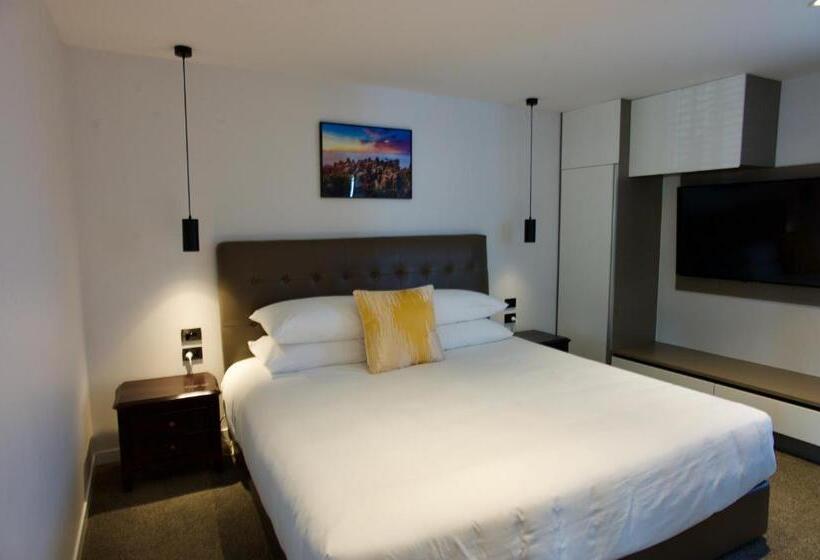 1ベッドルームのデラックスアパートメント, Regal Palms Resort