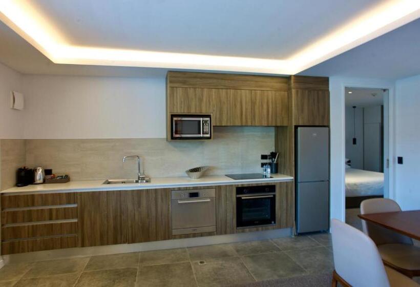 1ベッドルームのデラックスアパートメント, Regal Palms Resort